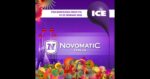 NOVOMATIC Italia: energia e innovazione a ICE 2026 NOVOMATIC Italia: energia e innovazione a ICE 2026