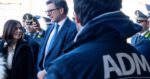 Il Ministro Giorgetti in visita all’Ufficio ADM di Gioia Tauro: focus su controlli antifrode e commercio legale Il Ministro Giorgetti in visita all’Ufficio ADM di Gioia Tauro: focus su controlli antifrode e commercio legale