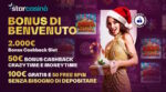 StarCasinò rivoluziona l’offerta di benvenuto: arrivano 100€ gratis e 50 Free Spin senza deposito StarCasinò rivoluziona l’offerta di benvenuto: arrivano 100€ gratis e 50 Free Spin senza deposito