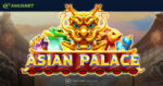 Asian Palace di Amusnet: draghi, moltiplicatori e tesori leggendari Asian Palace di Amusnet: draghi, moltiplicatori e tesori leggendari
