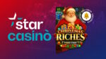 L’esclusiva “Christmas Riches Power Combo” di Games Global inaugura il dicembre di StarCasinò L’esclusiva “Christmas Riches Power Combo” di Games Global inaugura il dicembre di StarCasinò