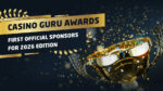 Casino Guru Awards 2026: annunciati i primi sponsor ufficiali RedCore, Bragg, PayOp e SPRIBE Casino Guru Awards 2026: annunciati i primi sponsor ufficiali RedCore, Bragg, PayOp e SPRIBE