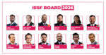 Vlad Marinescu rieletto 10° Presidente della IESF Vlad Marinescu rieletto 10° Presidente della IESF