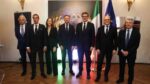 Presentata a Bruxelles la candidatura di Roma per la sede dell’Autorità doganale europea Presentata a Bruxelles la candidatura di Roma per la sede dell’Autorità doganale europea