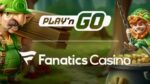 Play’n GO debutta negli Stati Uniti con Fanatics Casino: i giochi ora disponibili in quattro stati USA Play’n GO debutta negli Stati Uniti con Fanatics Casino: i giochi ora disponibili in quattro stati USA