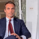 Carlo Mornati, Segretario Generale CONI