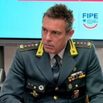 Stefano Pietrosanto – Comandante Provinciale Guardia di Finanza Perugia 