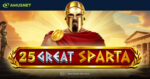 Amusnet lancia Great Sparta: conquista i rulli e punta alla gloria leggendaria Amusnet lancia Great Sparta: conquista i rulli e punta alla gloria leggendaria