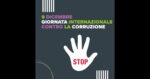 Codere Italia a sostegno della Giornata internazionale contro la corruzione Codere Italia a sostegno della Giornata internazionale contro la corruzione