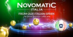 NOVOMATIC Italia è pronta per ICE 2026: innovazione, tecnologia e servizi per il futuro del gaming NOVOMATIC Italia è pronta per ICE 2026: innovazione, tecnologia e servizi per il futuro del gaming