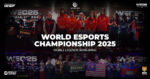 WEC25 Kuala Lumpur: l’edizione più diversificata di sempre per Mobile Legends: Bang Bang WEC25 Kuala Lumpur: l’edizione più diversificata di sempre per Mobile Legends: Bang Bang