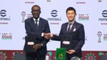Konami Digital Entertainment e la Confederation of African Football (CAF) firmano una nuova partnership Konami Digital Entertainment e la Confederation of African Football (CAF) firmano una nuova partnership
