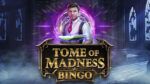 Play’n GO presenta Tome of Madness Bingo Play’n GO presenta Tome of Madness Bingo