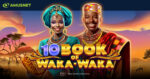 Amusnet presenta Book of Waka Waka: un viaggio immersivo nel cuore della savana africana Amusnet presenta Book of Waka Waka: un viaggio immersivo nel cuore della savana africana