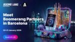 iGB Affiliate Barcelona 2026, Boomerang Partners lancia lo Sports Marketing & Betting Calendar iGB Affiliate Barcelona 2026, Boomerang Partners lancia lo Sports Marketing & Betting Calendar