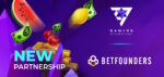 7777 gaming rafforza la presenza in Africa grazie a una partnership con BetFounders 7777 gaming rafforza la presenza in Africa grazie a una partnership con BetFounders