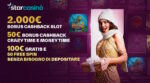 StarCasinò punta sullo SPID: bonus immediato di 100€ e debutto per Raptor 2 di Yggdrasil StarCasinò punta sullo SPID: bonus immediato di 100€ e debutto per Raptor 2 di Yggdrasil