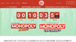 Big Time Gaming lancia Monopoly Deluxe: Mr Monopoly guida i giocatori tra Megaways, Chance Cards e Free Spins Big Time Gaming lancia Monopoly Deluxe: Mr Monopoly guida i giocatori tra Megaways, Chance Cards e Free Spins