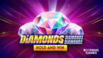 Diamonds Diamonds Diamonds: Hold and Win, Booming Games lancia la nuova slot brillante fino a 1.000x la puntata Diamonds Diamonds Diamonds: Hold and Win, Booming Games lancia la nuova slot brillante fino a 1.000x la puntata