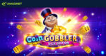 Amusnet amplia l’universo del Refined Gentleman con Coin Gobbler Dice Edition Amusnet amplia l’universo del Refined Gentleman con Coin Gobbler Dice Edition