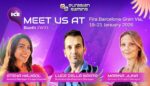 Eurasian Gaming vola a ICE 2026: protagonisti a Barcellona al grande evento mondiale del gaming Eurasian Gaming vola a ICE 2026: protagonisti a Barcellona al grande evento mondiale del gaming