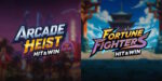 GoldenRace lancia il nuovo vertical Hit&Win: arrivano Arcade Heist e Fortune Fighters GoldenRace lancia il nuovo vertical Hit&Win: arrivano Arcade Heist e Fortune Fighters