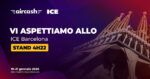 Aircash a ICE Barcelona 2026: soluzioni di cash-in e cash-out per i concessionari di gioco italiani Aircash a ICE Barcelona 2026: soluzioni di cash-in e cash-out per i concessionari di gioco italiani