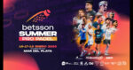 Betsson è il title sponsor del Summer Pro Padel 2026 in Argentina Betsson è il title sponsor del Summer Pro Padel 2026 in Argentina