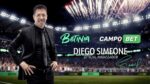 Diego Simeone ambasciatore di Betinia e CampoBet: il leggendario allenatore entra nel mondo Soft2Bet Diego Simeone ambasciatore di Betinia e CampoBet: il leggendario allenatore entra nel mondo Soft2Bet