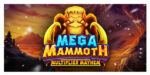 Mega Mammoth – Multiplier Mayhem: l’avventura dell’era glaciale firmata Gaming Corps debutta con moltiplicatori persistenti Mega Mammoth – Multiplier Mayhem: l’avventura dell’era glaciale firmata Gaming Corps debutta con moltiplicatori persistenti