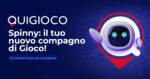 HBG Online Gaming lancia Spinny su Quigioco.it HBG Online Gaming lancia Spinny su Quigioco.it