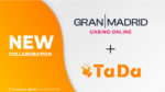 TaDa Gaming entra nel mercato spagnolo: accordo con Gran Madrid | Casino Online TaDa Gaming entra nel mercato spagnolo: accordo con Gran Madrid | Casino Online