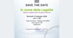 Codere Italia, “In nome della Legalità”: tutto pronto per l’appuntamento del 3 febbraio Codere Italia, “In nome della Legalità”: tutto pronto per l’appuntamento del 3 febbraio