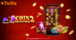 3 Coin Treasures 2 debutta in Italia: TaDa Gaming rilancia la fortuna del numero tre 3 Coin Treasures 2 debutta in Italia: TaDa Gaming rilancia la fortuna del numero tre