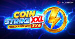 Coin Strike XXL: Hold and Win, Playson rilancia la slot cult con griglia espansa e Strike Coin potenziate Coin Strike XXL: Hold and Win, Playson rilancia la slot cult con griglia espansa e Strike Coin potenziate