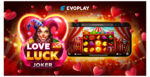 Love and Luck Joker: Evoplay unisce romanticismo e jackpot nella nuova slot a tema San Valentino Love and Luck Joker: Evoplay unisce romanticismo e jackpot nella nuova slot a tema San Valentino
