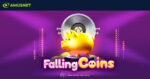 Amusnet lancia Falling Coins: il crash game ad alta tensione dove strategia e adrenalina si incontrano Amusnet lancia Falling Coins: il crash game ad alta tensione dove strategia e adrenalina si incontrano