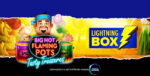 Big Hot Flaming Pots: Tasty Treasures debutta online: sette combinazioni di feature per il nuovo slot firmato Lightning Box Big Hot Flaming Pots: Tasty Treasures debutta online: sette combinazioni di feature per il nuovo slot firmato Lightning Box