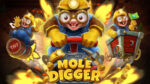 Play’n GO Mole Digger: la nuova slot a tema minerario porta tesori preziosi dalle profondità Play’n GO Mole Digger: la nuova slot a tema minerario porta tesori preziosi dalle profondità