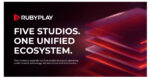 RubyPlay presenta un ecosistema di contenuti multi-studio pensato per localizzazione, personalizzazione e crescita globale RubyPlay presenta un ecosistema di contenuti multi-studio pensato per localizzazione, personalizzazione e crescita globale