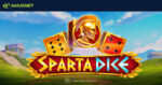 Amusnet presenta Sparta Dice: lancia i dadi del destino e combatti per la gloria nell’antica Sparta Amusnet presenta Sparta Dice: lancia i dadi del destino e combatti per la gloria nell’antica Sparta