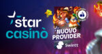 StarCasinò arricchisce la sua offerta: arrivano in esclusiva i titoli di Swintt ed Elysium Studios StarCasinò arricchisce la sua offerta: arrivano in esclusiva i titoli di Swintt ed Elysium Studios