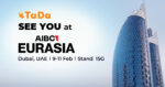 TaDa presenta nuovi prodotti e soluzioni innovative all’AIBC Eurasia Summit di Dubai TaDa presenta nuovi prodotti e soluzioni innovative all’AIBC Eurasia Summit di Dubai