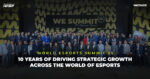 World Esports Summit 2025, a Busan la decima edizione segna una svolta per il futuro degli esport World Esports Summit 2025, a Busan la decima edizione segna una svolta per il futuro degli esport