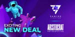 7777 gaming entra nella rete di aggregazione di Aristocrat Interactive per distribuire il proprio portafoglio completo a livello globale 7777 gaming entra nella rete di aggregazione di Aristocrat Interactive per distribuire il proprio portafoglio completo a livello globale