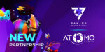 7777 Gaming rafforza la presenza in America Latina: accordo con Atomo Gaming 7777 Gaming rafforza la presenza in America Latina: accordo con Atomo Gaming