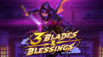 3 Blades & Blessings: la leggenda ninja di Play’n GO tra mito imperiale e ricerca dell’equilibrio 3 Blades & Blessings: la leggenda ninja di Play’n GO tra mito imperiale e ricerca dell’equilibrio