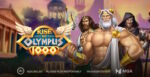 Play’n GO, ecco Rise of Olympus 1000: la potenza degli dei carica i moltiplicatori Play’n GO, ecco Rise of Olympus 1000: la potenza degli dei carica i moltiplicatori