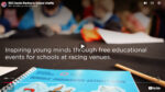 Britannia Stakes 2026: 30.000 sterline alla charity Racing to School per portare migliaia di giovani negli ippodromi Britannia Stakes 2026: 30.000 sterline alla charity Racing to School per portare migliaia di giovani negli ippodromi
