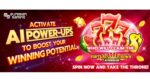 Eurasian Gaming lancia l’intelligenza artificiale nelle slot online con AI Power-Ups Eurasian Gaming lancia l’intelligenza artificiale nelle slot online con AI Power-Ups